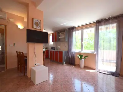 Ferienwohnung für 3 Personen (40 m²) in Krk 7/10