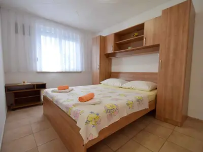 Ferienwohnung für 3 Personen (35 m²) in Krk 8/10