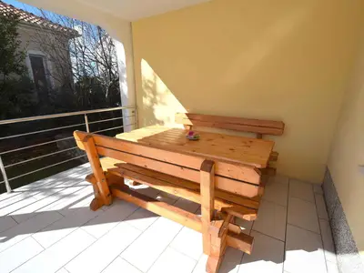 Ferienwohnung für 4 Personen (55 m²) in Krk 4/10