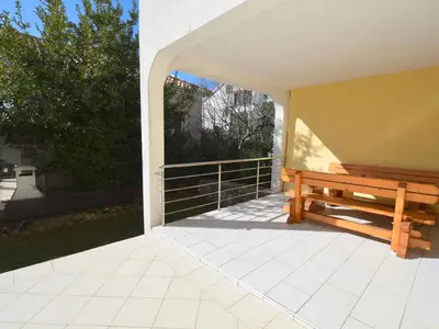 Ferienwohnung für 4 Personen (55 m²) in Krk 5/10