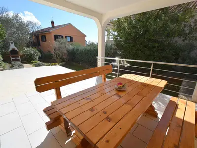 Ferienwohnung für 4 Personen (55 m²) in Krk 6/10