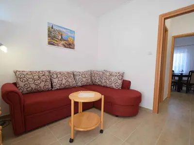 Ferienwohnung für 4 Personen (55 m²) in Krk 7/10
