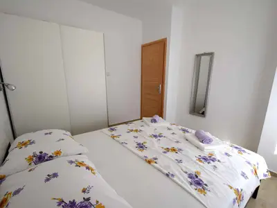 Ferienwohnung für 4 Personen (55 m²) in Krk 8/10
