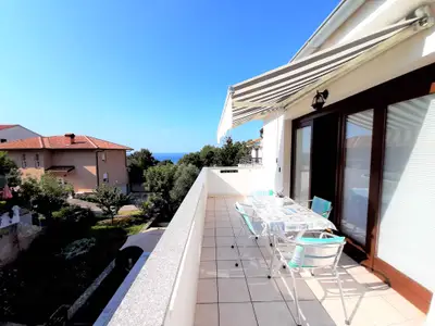 Ferienwohnung für 4 Personen (55 m²) in Krk 6/10