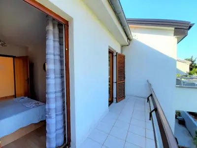 Ferienwohnung für 4 Personen (55 m²) in Krk 8/10