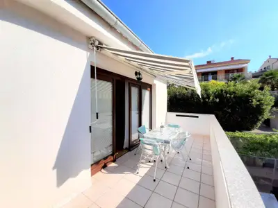 Ferienwohnung für 4 Personen (55 m²) in Krk 7/10