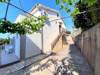 Ferienwohnung für 4 Personen (55 m²) in Krk 4/10