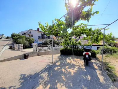 Ferienwohnung für 4 Personen (55 m²) in Krk 2/10