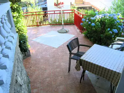 Ferienwohnung für 4 Personen (55 m²) in Krk 1/10