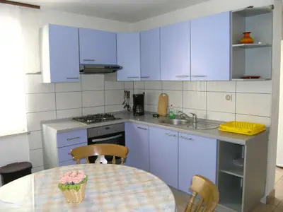 Ferienwohnung für 4 Personen (55 m²) in Krk 9/10