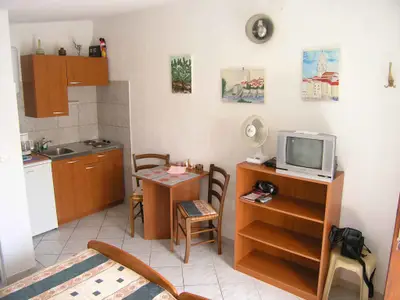 Ferienwohnung für 2 Personen (30 m²) in Krk 7/10