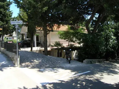 Ferienwohnung für 2 Personen (30 m²) in Krk 4/10