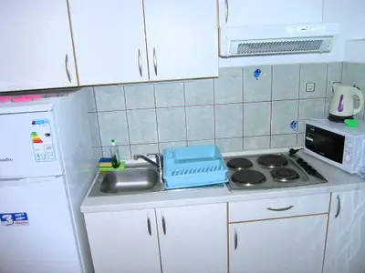 Ferienwohnung für 4 Personen (55 m²) in Krk 9/10