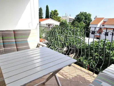 Ferienwohnung für 3 Personen (40 m²) in Krk 1/10