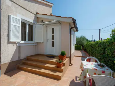 Ferienwohnung für 2 Personen (45 m²) in Krk 2/10