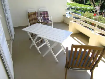 Ferienwohnung für 3 Personen (65 m²) in Krk 2/10