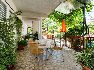 Ferienwohnung für 2 Personen (40 m²) in Krk 1/10