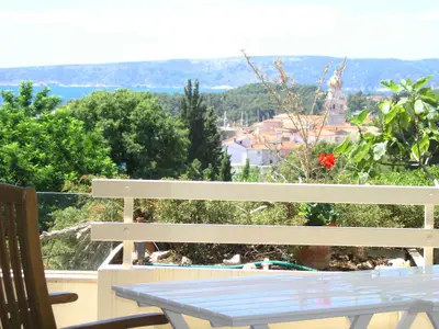 Ferienwohnung für 3 Personen (65 m²) in Krk 4/10