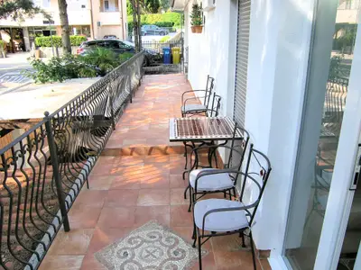 Ferienwohnung für 3 Personen (40 m²) in Krk 1/10