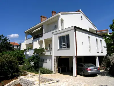 Ferienwohnung für 3 Personen (65 m²) in Krk 8/10