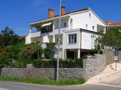 Ferienwohnung für 3 Personen (65 m²) in Krk 9/10