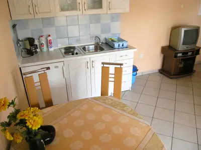 Ferienwohnung für 4 Personen (40 m²) in Krk 10/10