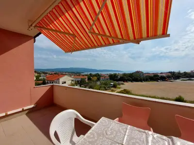 Ferienwohnung für 4 Personen (80 m²) in Krk 3/10