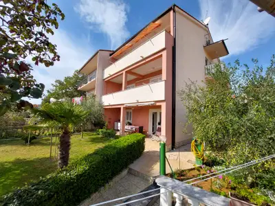 Ferienwohnung für 4 Personen (80 m²) in Krk 9/10