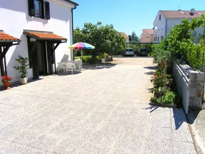 Ferienwohnung für 2 Personen (35 m²) in Krk 3/10