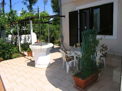 Ferienwohnung für 3 Personen (40 m²) in Krk 2/10