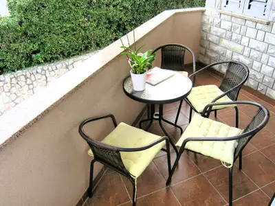 Ferienwohnung für 4 Personen (65 m²) in Krk 2/10