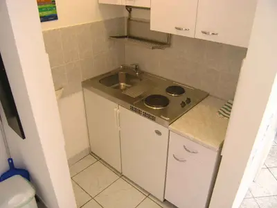 Ferienwohnung für 2 Personen (20 m²) in Krk 8/10