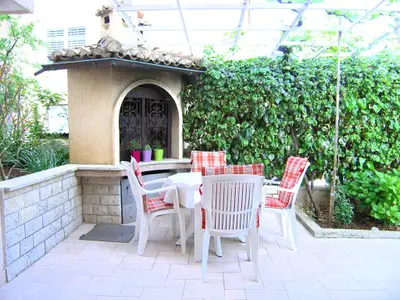 Ferienwohnung für 2 Personen (30 m²) in Krk 3/10