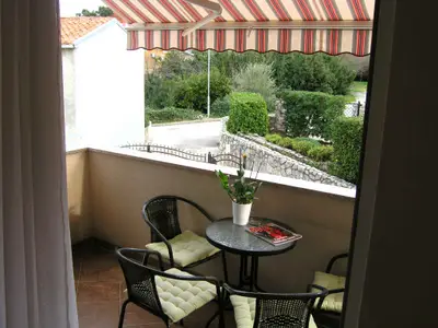 Ferienwohnung für 4 Personen (65 m²) in Krk 3/10