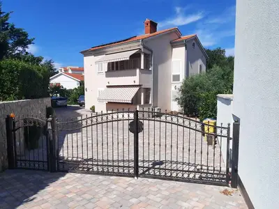 Ferienwohnung für 4 Personen (65 m²) in Krk 5/10