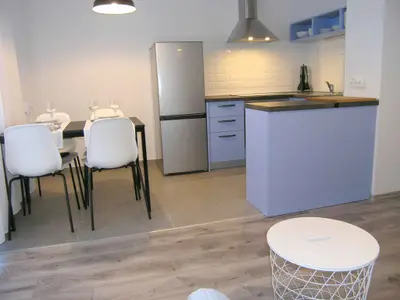 Ferienwohnung für 3 Personen (40 m²) in Krk 10/10