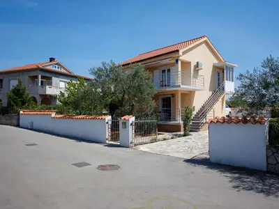 Ferienwohnung für 2 Personen (35 m²) in Krk 9/10