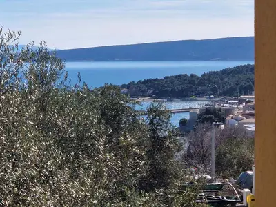 Ferienwohnung für 3 Personen (38 m²) in Krk 2/10