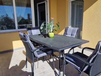 Ferienwohnung für 3 Personen (38 m²) in Krk 4/10