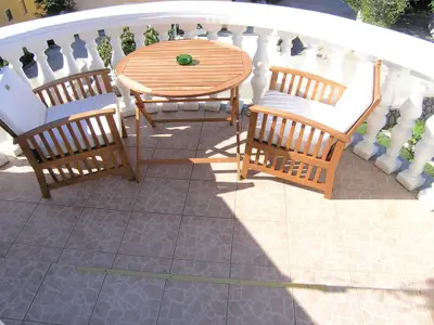 Ferienwohnung für 3 Personen (60 m²) in Krk 4/10