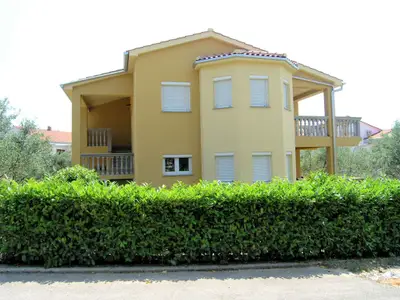 Ferienwohnung für 3 Personen (38 m²) in Krk 7/10