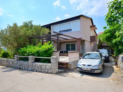 Ferienwohnung für 2 Personen (22 m²) in Krk 1/10