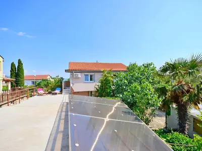 Ferienwohnung für 2 Personen (19 m²) in Krk 4/10