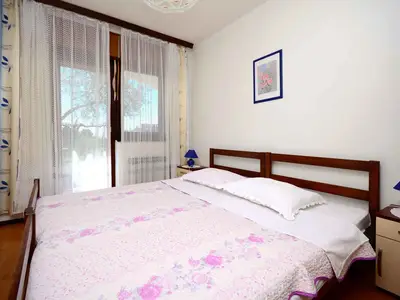 Ferienwohnung für 5 Personen (60 m²) in Krk 4/10