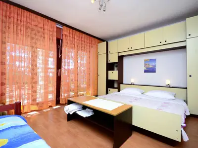 Ferienwohnung für 5 Personen (60 m²) in Krk 5/10