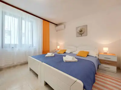 Ferienwohnung für 3 Personen (32 m²) in Krk 5/10