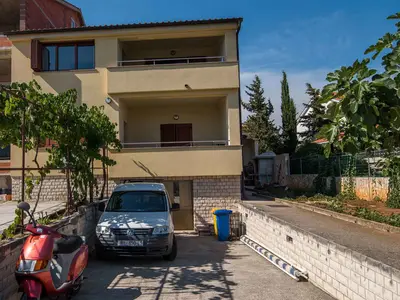 Ferienwohnung für 4 Personen (85 m²) in Krk 1/10