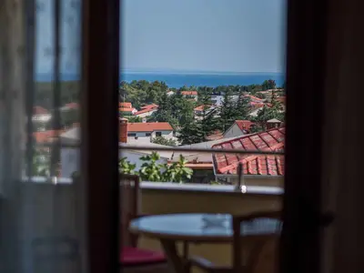 Ferienwohnung für 4 Personen (85 m²) in Krk 4/10