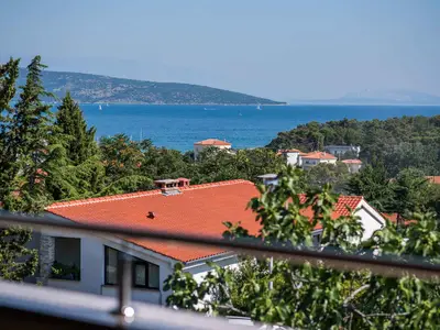 Ferienwohnung für 4 Personen (85 m²) in Krk 6/10