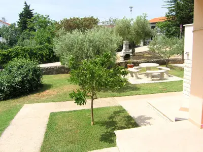 Ferienwohnung für 3 Personen (55 m²) in Krk 5/10